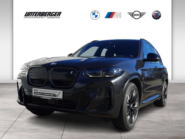 BMW iX3 M Sport Gestiksteuerung Head-Up HK HiFi DAB