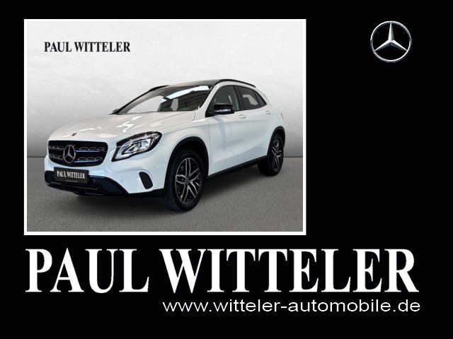 Mercedes-Benz GLA 220 4MATIC SUV Urban/Pano/360°/AHK/NightLED