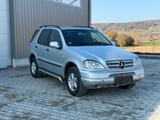 Mercedes-Benz ML 270 CDI W163 Automatik AH... - gebrauchte Mercedes-Benz ML-Klasse aus dem Jahr 2001