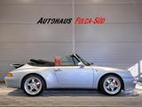 Porsche 911/993 Carrera Cabriolet°Oldtimer°Shzg°Leder°CD - Porsche aus 1995: 911 Carrera