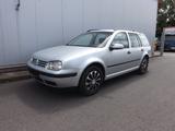 Volkswagen Golf IV Variant Ocean,,Automatikgetriebe,Klima - Volkswagen Golf: Variant Iv