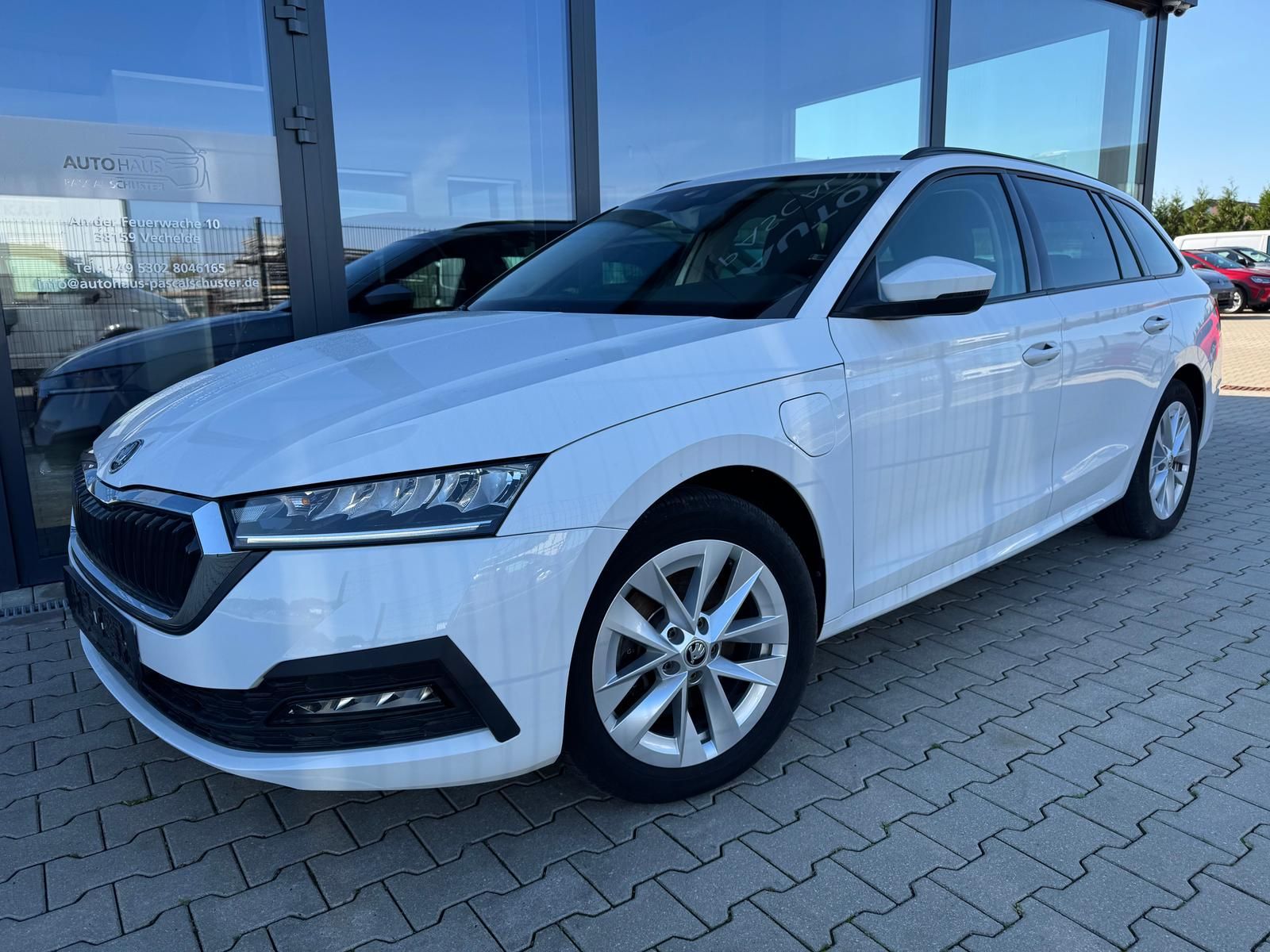 Skoda Octavia Ambition iV 1.4 TSI/DSG/LED/APP/TEMPOMAT imagem 2