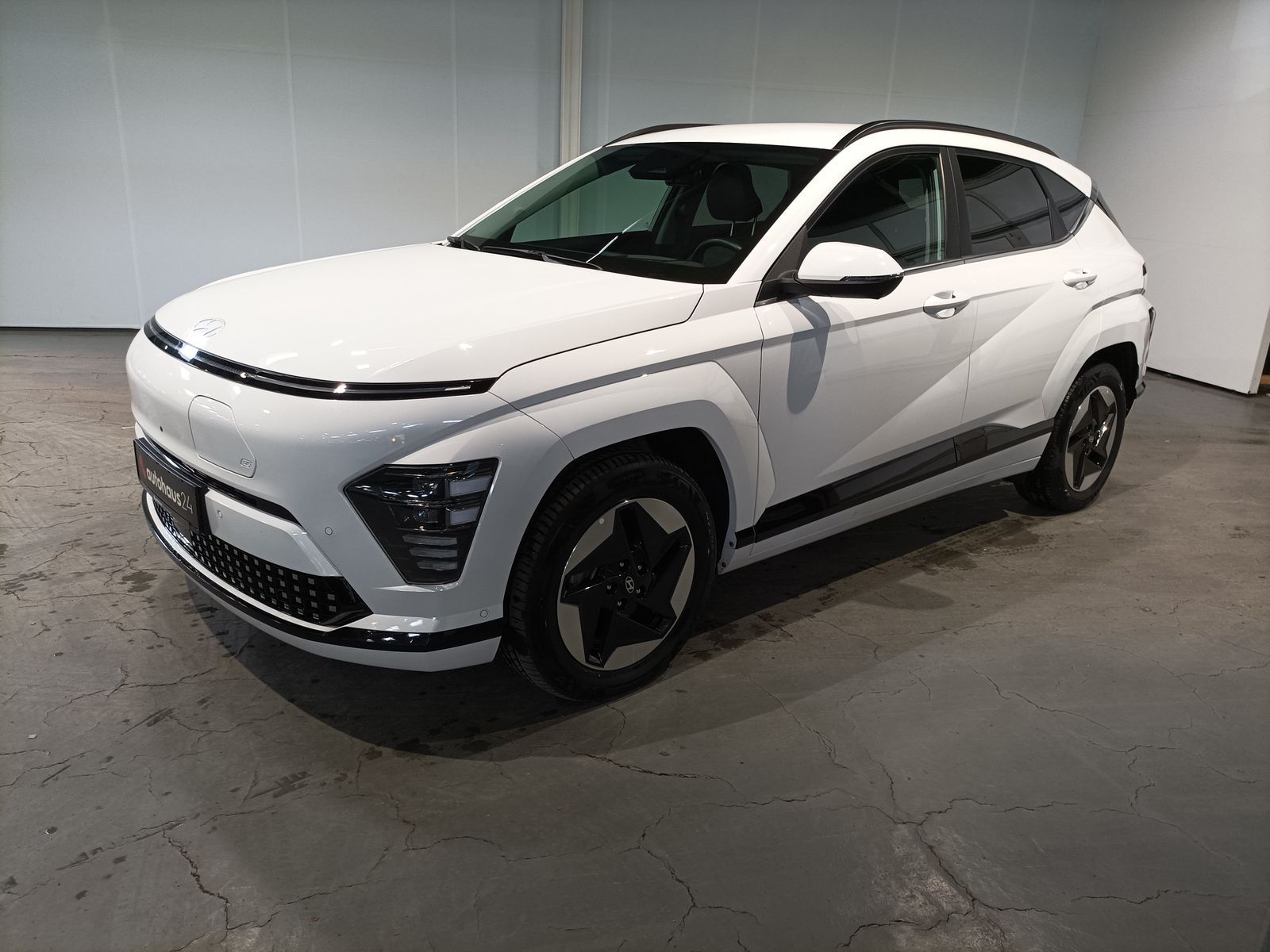 Hyundai Kona Prime Elektro LED|Navi|360°|HuD|ACC imagem 3