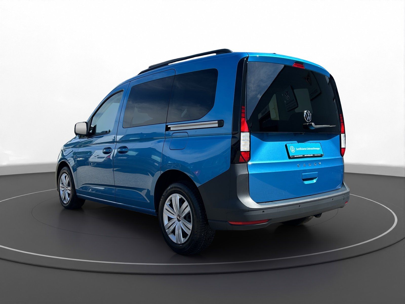 Volkswagen Caddy - Bild 7