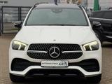 Mercedes-Benz GLE 400 d 4Matic AMG Line Night Paket - Mercedes-Benz GLE 400 aus 2023