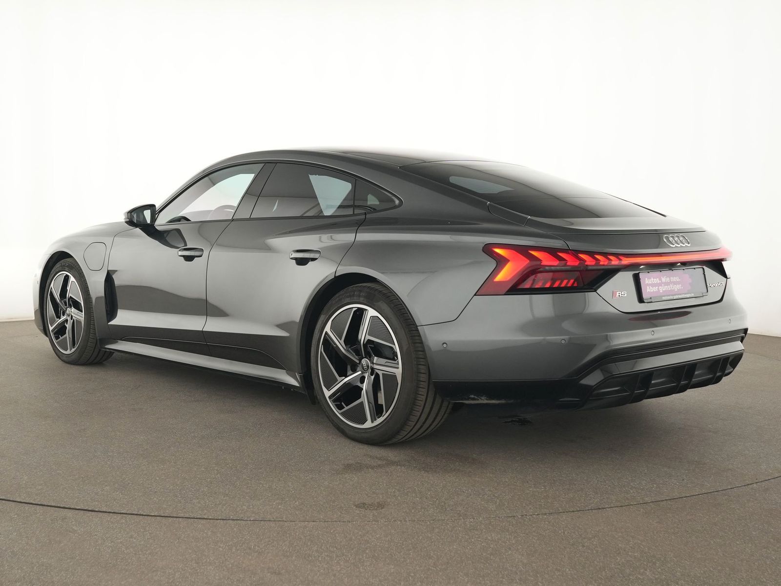 Audi RS e-tron GT - Bild 9