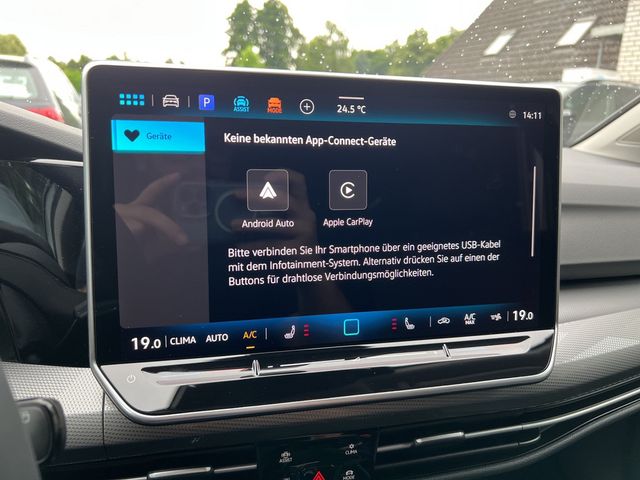 Golf Variant Style 1,5 eTSI DSG