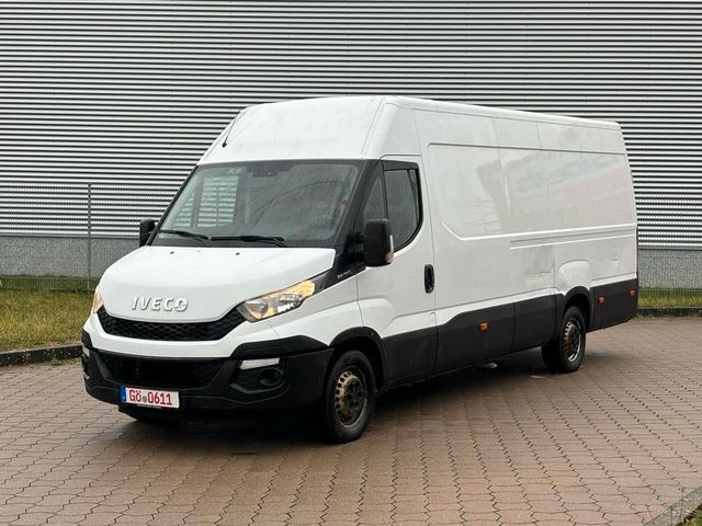 Iveco 35S15 Jumbo Maxi Klima Euro5 Tüv Neu