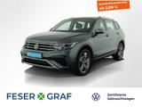 Volkswagen Tiguan Allspace Elegance 2.0 TSI DSG Navi Kamera - Volkswagen Tiguan Allspace Elegance mit Benzin-Antrieb