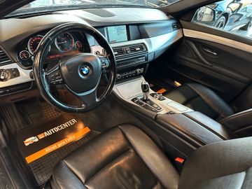 BMW 525 d *HeadUp*SoftClose*Navi*Xenon*