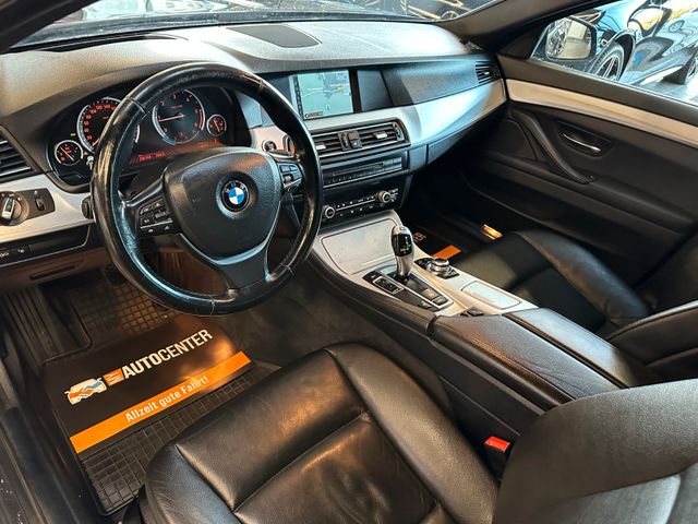 BMW 525 d *HeadUp*SoftClose*Navi*Xenon*