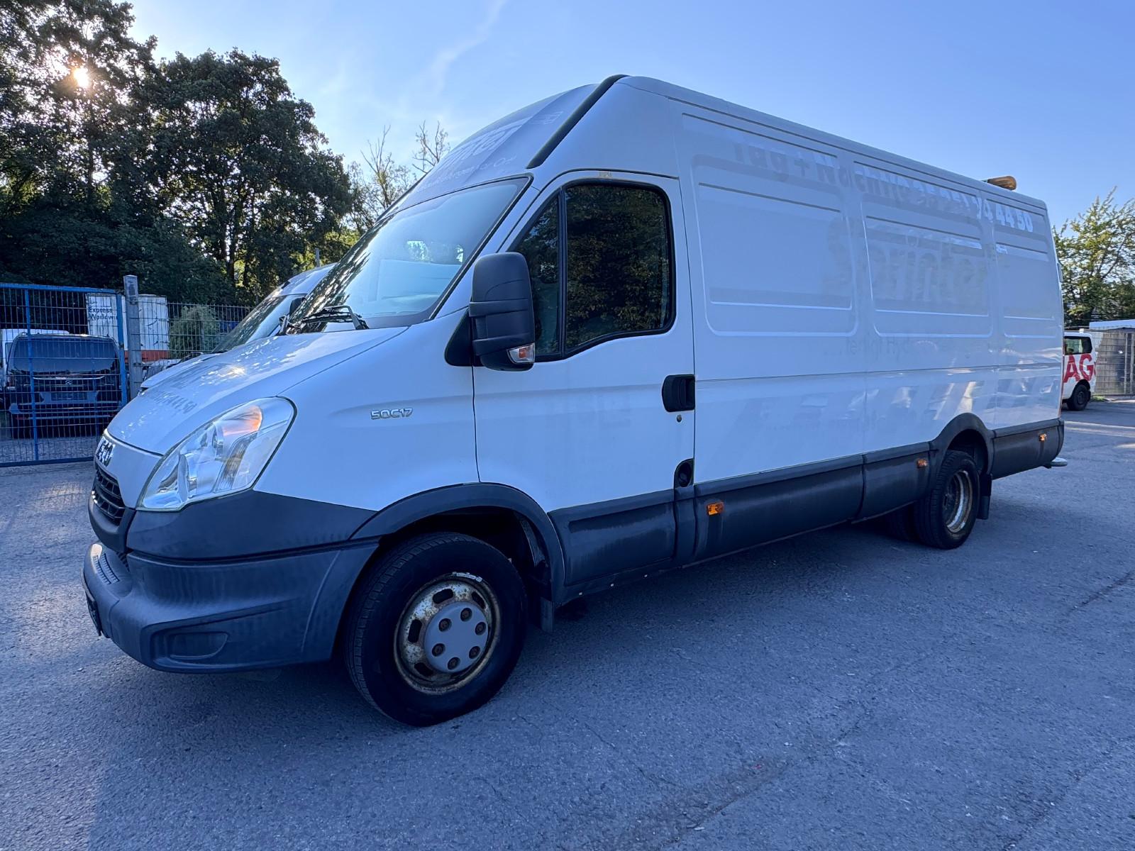 Iveco Daily Kasten HKa 50 C... Radstand 3950