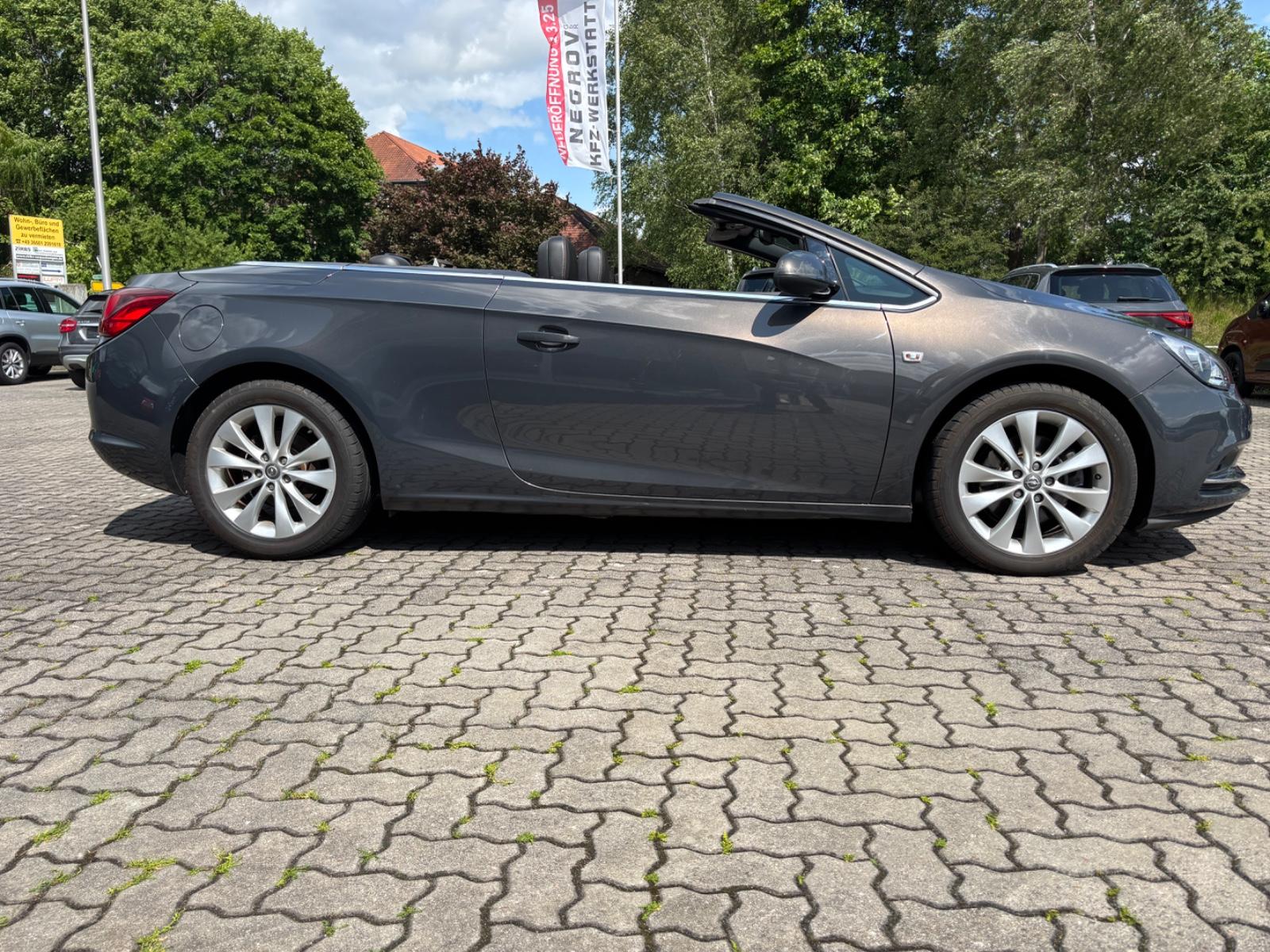 Opel Cascada Innovation
