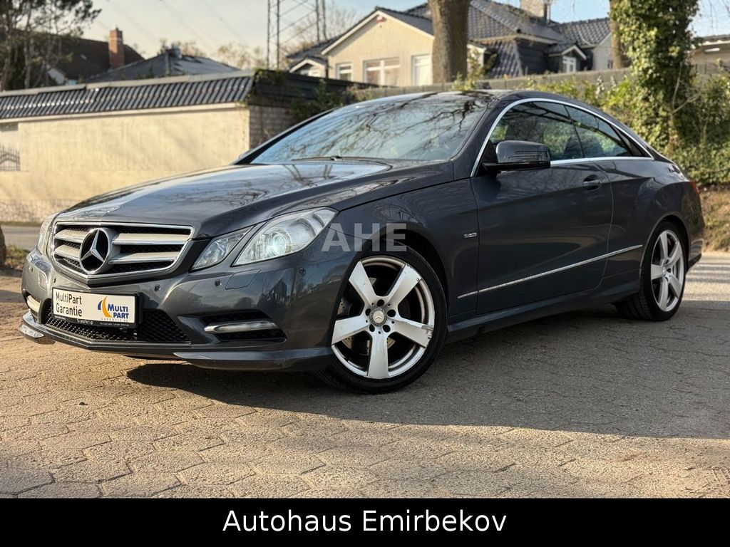 Angebot ansehen Mercedes-Benz E 220