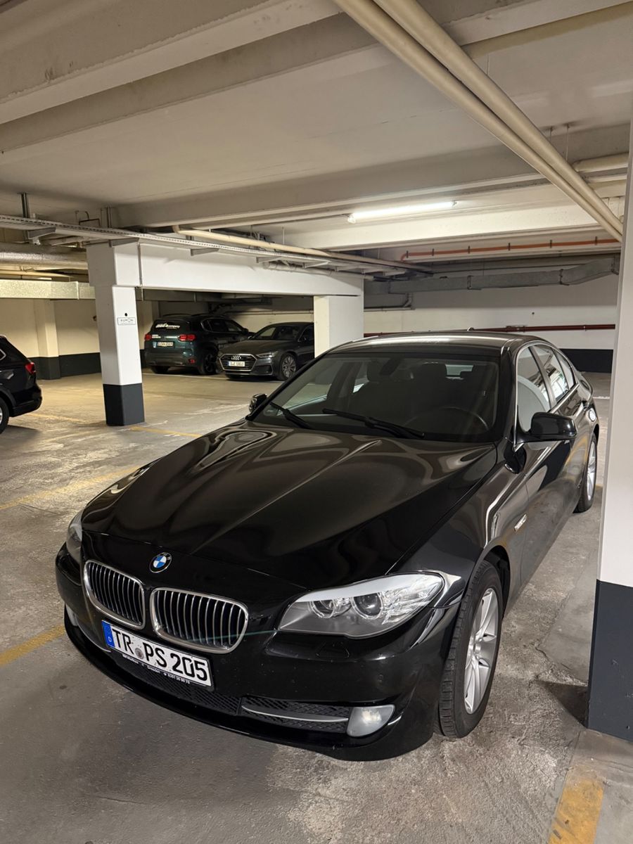 BMW 535 Gran Turismo 535i xDrive Gran Turismo (F10)