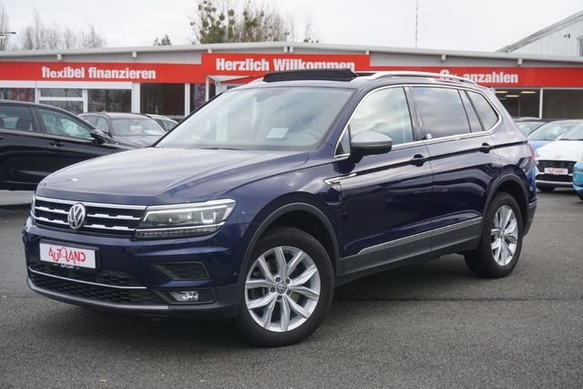 Volkswagen Tiguan Allspace 2.0 TDI 4Motion LED 360° ACC PDC