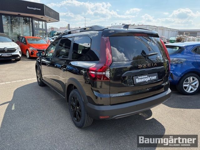 Fahrzeugabbildung Dacia Jogger Extreme TCe 110 7-Sitzer/Kamera/PDC/LED