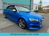 Audi S3 Cabriolet 2.0 TFSI quattro - gebrauchte Audi S3 aus dem Jahr 2020