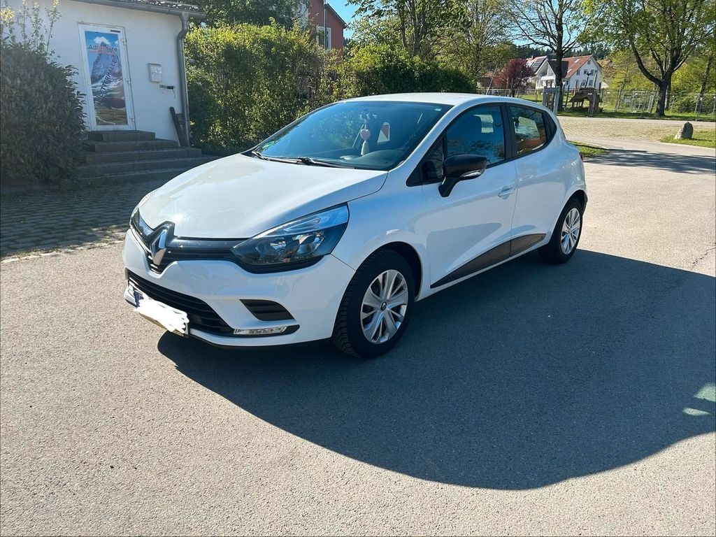 Image of Renault Clio