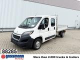 Peugeot Boxer 4x2 Doka