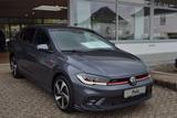 Volkswagen Polo GTI 2,0TSI DSG/Matrix-LED/IQ.P. - Tageszulassungen mit Benzin-Antrieb: Limousine