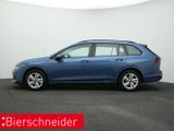 Volkswagen Golf Var. 1.5 TSI Life AHK NAVI ACC SHZ - Jahreswagen: Kombi
