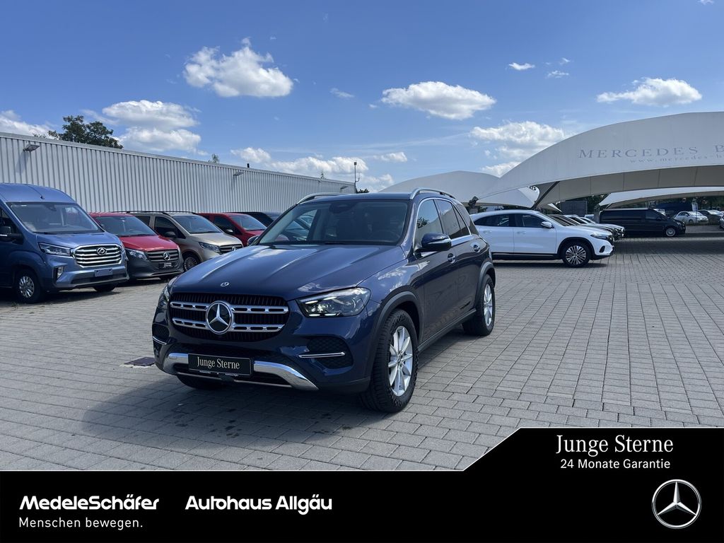 Image of Mercedes-Benz GLE 350