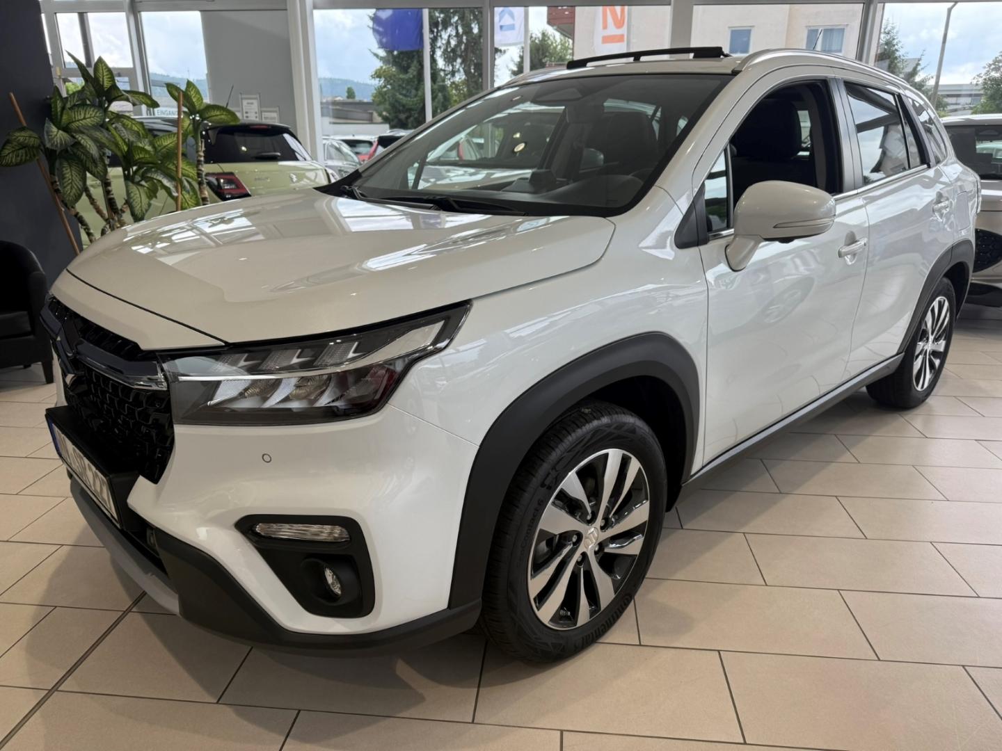 Suzuki S-Cross Comfort+ ALLGRIP 1.5 AGS Dualjet Hybrid 