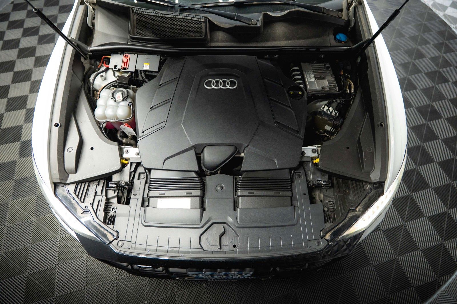 Fahrzeugabbildung Audi Q8 55 TFSI quattro S-Line Plus *ACC*Head Up*22'