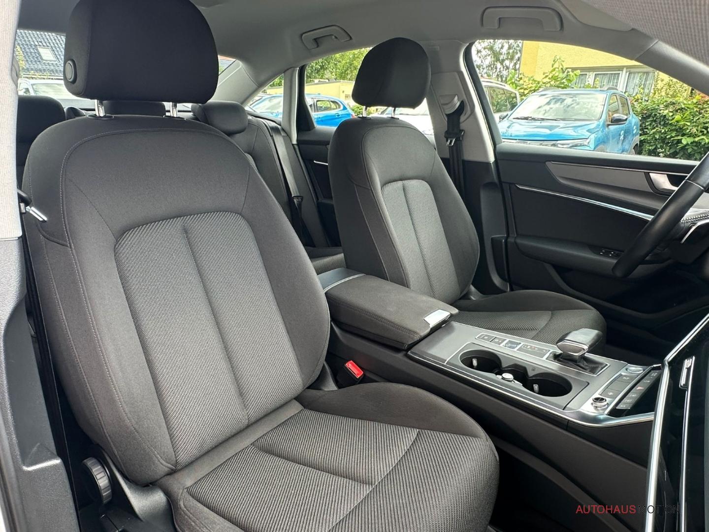 Audi A6 35 TDI 2.0 S-line Navi LED Kamera Keyless Amb, миниатюра 16