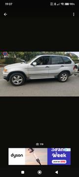 BMW X5 3.0i - gebrauchte BMW X5 aus dem Jahr 2000