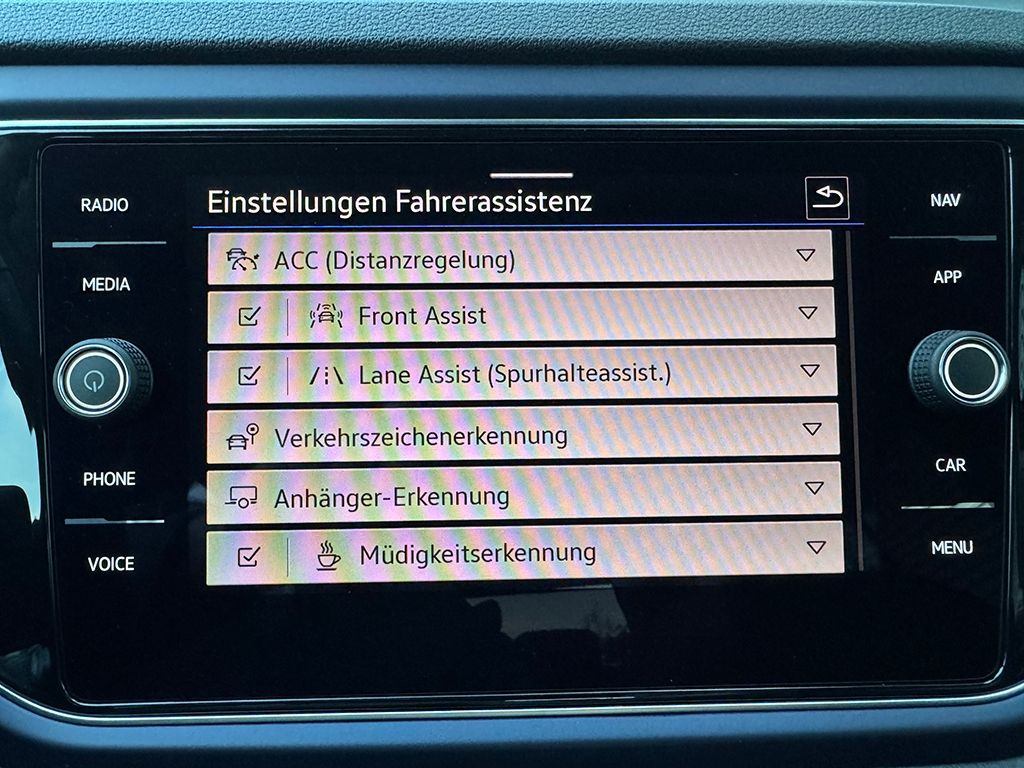 T-Roc 1.5 TSI DSG R-LINE *LED*AHK*ACC*