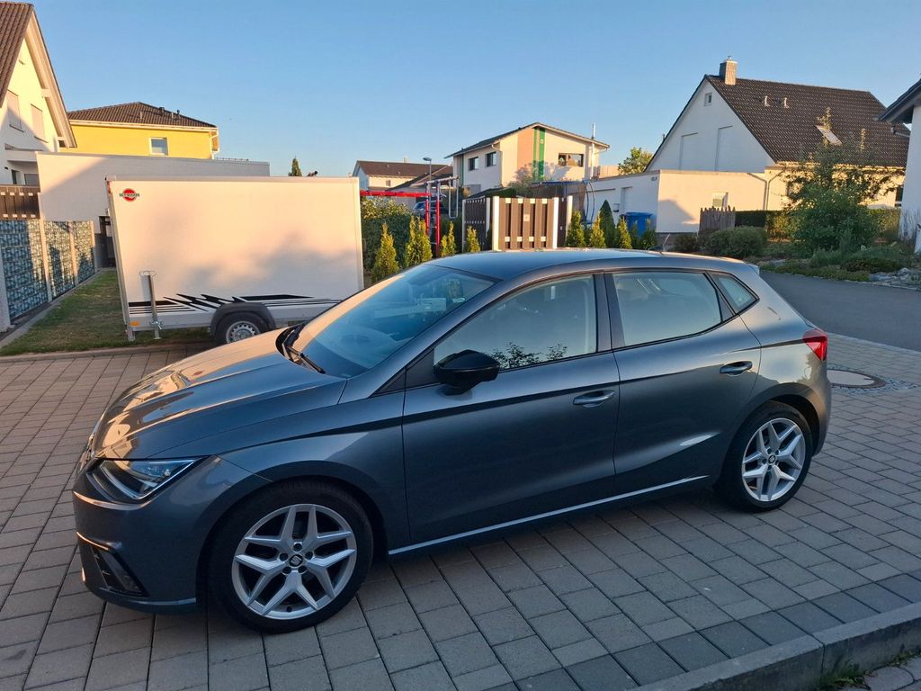 Image of Seat Ibiza