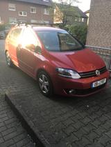 Volkswagen Golf Plus 1.2 TSI BlueMotion+DACHBOX+FAHRRADTRÄ. - Volkswagen Golf Plus: Bluemotion