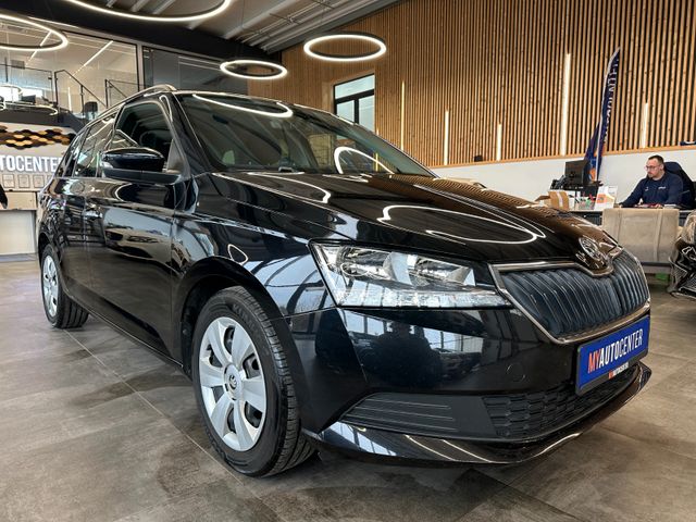 Skoda Fabia Combi Ambition *1. Hand*Klima*Navi*DAB*BT*