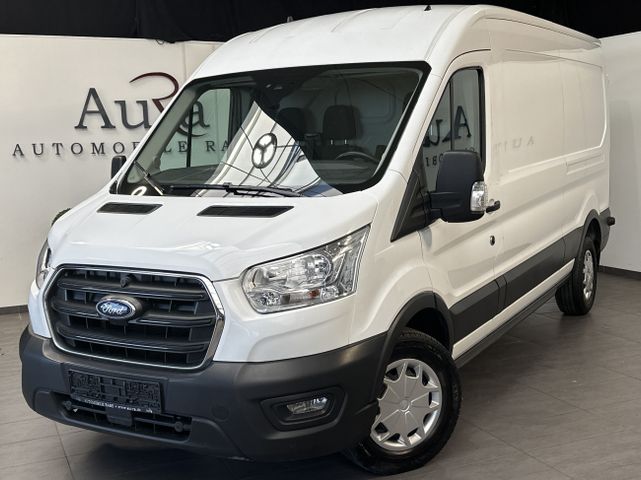 Ford Transit 350 L3 NAV+KAMERA+CARPLAY+TEMPO+SHZ+1HD