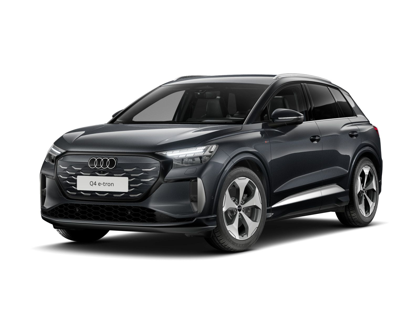 Audi Q4 e-tron Sportback 55 Q 2x S LINE HEAD-UP AHK L imagem 2