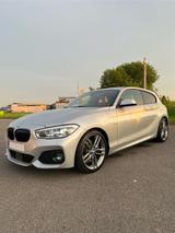 BMW 120d M Sport Shadow Line - BMW 1er Reihe mit Diesel-Antrieb: Kombi