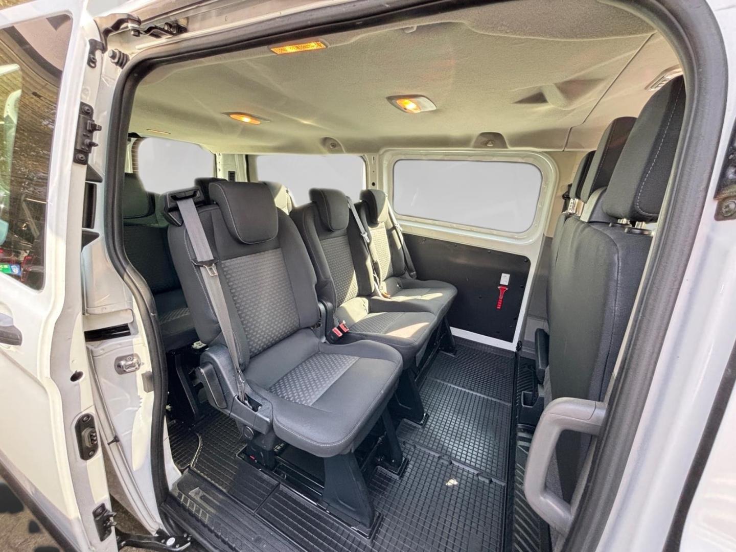 Ford Transit Custom Tourneo Kombi L2 Trend Navi AHK K