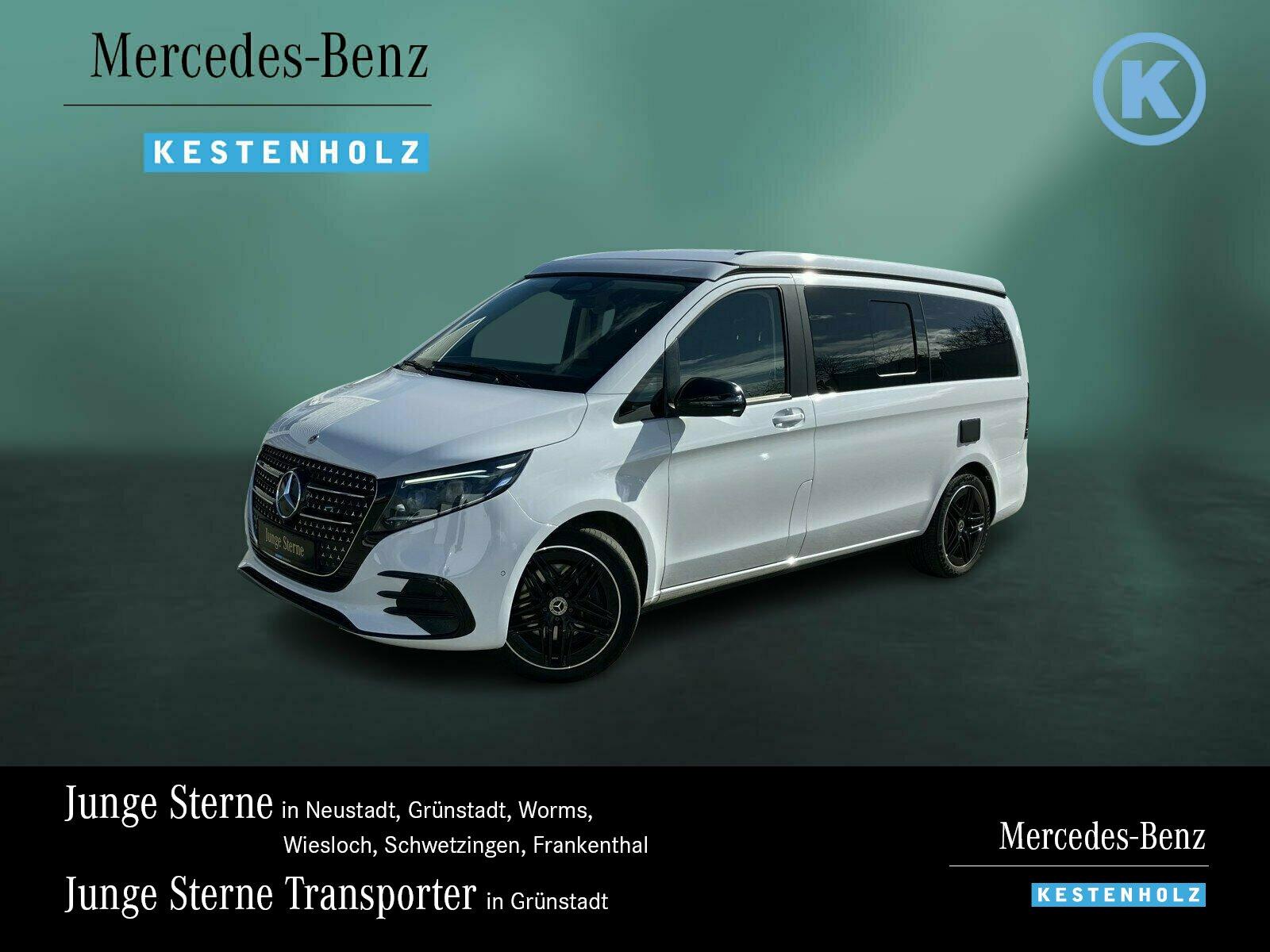 Mercedes-Benz Marco Polo 250 d AMG+NIGHT+AIRM+AHK+DISTRO+360°