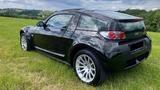 Smart Roadster Coupé 60KW, Garagenfahrzeug