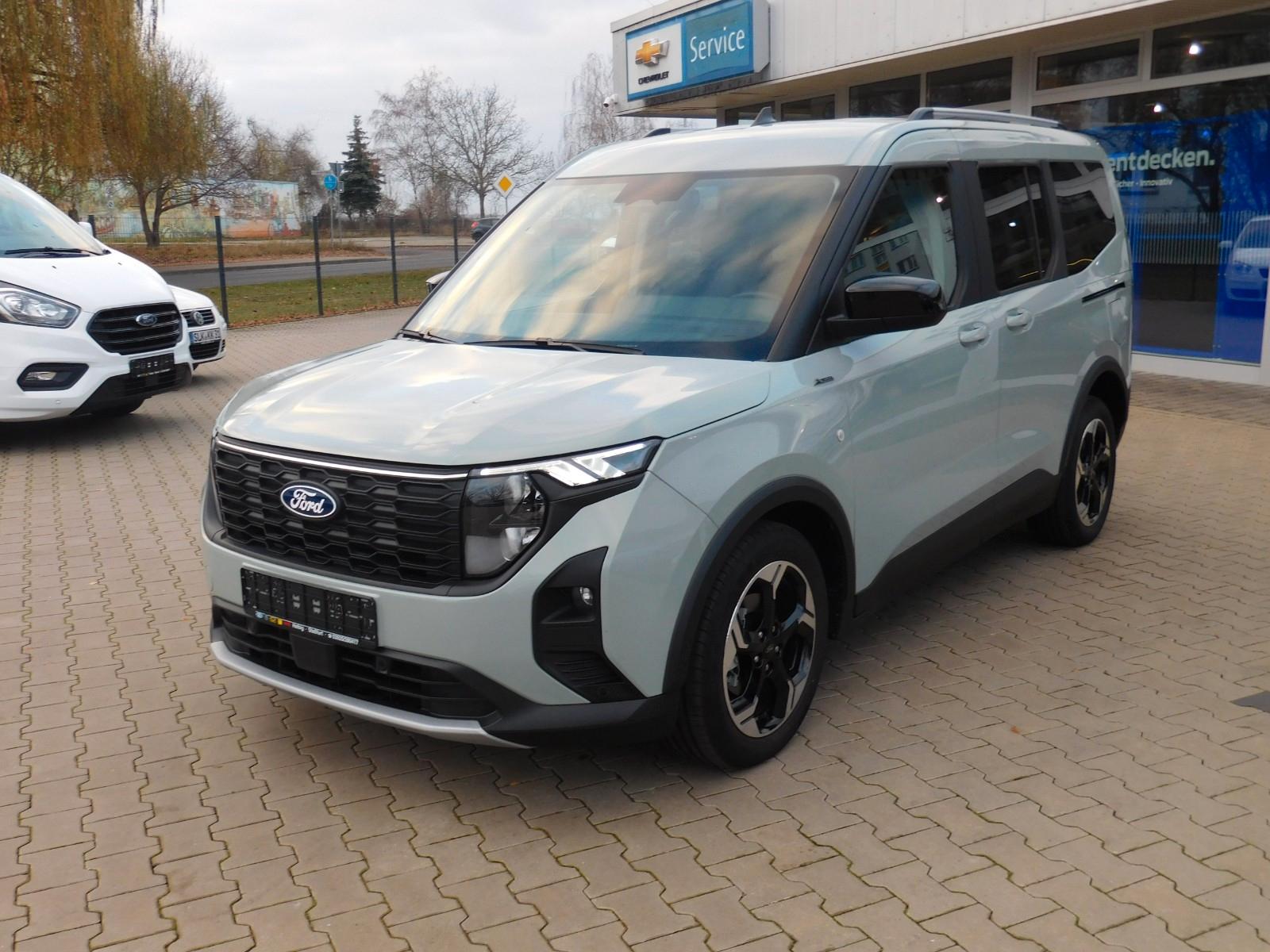 Ford Tourneo Courier 1.0 EcoBoost Active*4J.Garantie