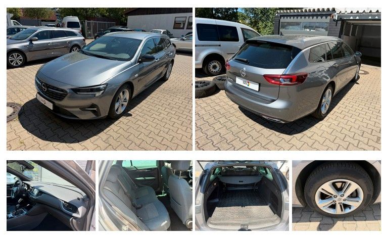 Image of Opel Insignia