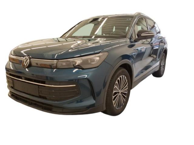 Volkswagen Tiguan 2.0 TDI Goal DSG AHK Navi HD-Matrix HeadU