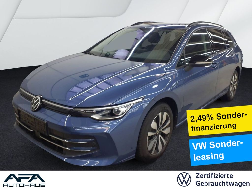 Golf VIII Variant 1.5 TSI GOAL AHK*Navi*RFK*ACC