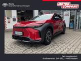 Toyota bZ4X  Comfort-Paket*360° Kam.*CarPlay*Elekt. He - rote Toyota bZ4X