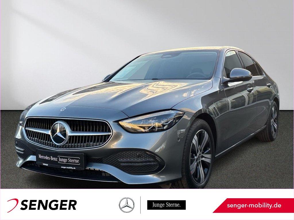 Mercedes-Benz C 180 Avantgarde Ambiente Rückfahrkamera LED