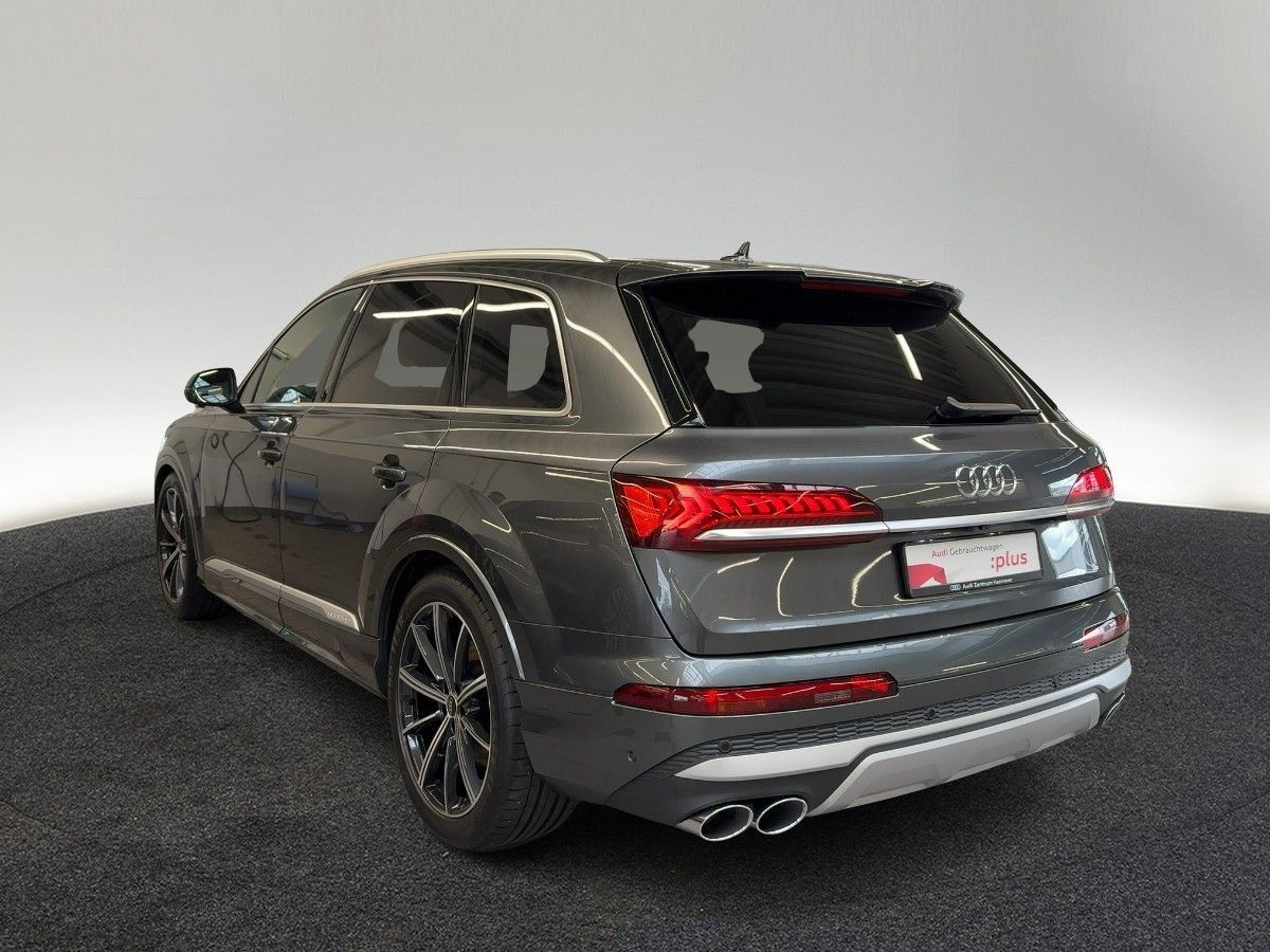 Audi SQ7 - Bild 4