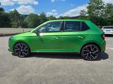 Skoda Fabia Monte Carlo *Panorama*Navi*R-Kamera*ACC - Skoda Fabia: Grün