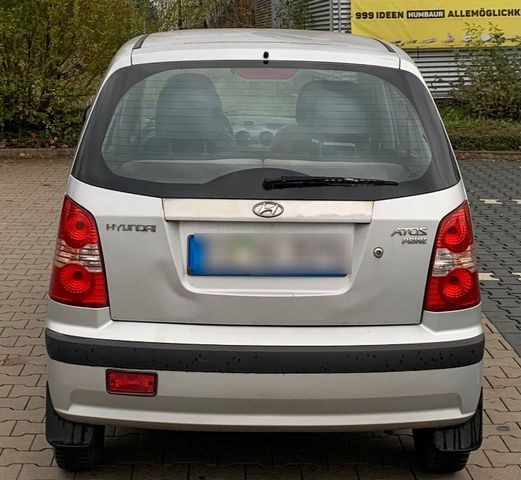 Hyundai Atos erste Hand wenig KM